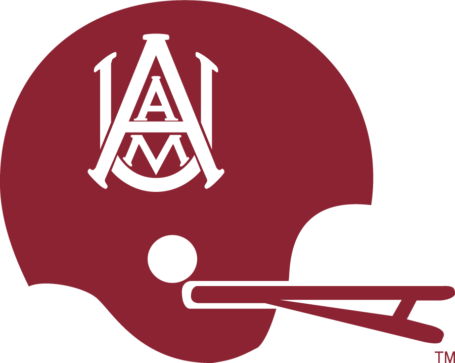 Alabama A&M Bulldogs 2002-Pres Secondary Logo diy iron on heat transfer